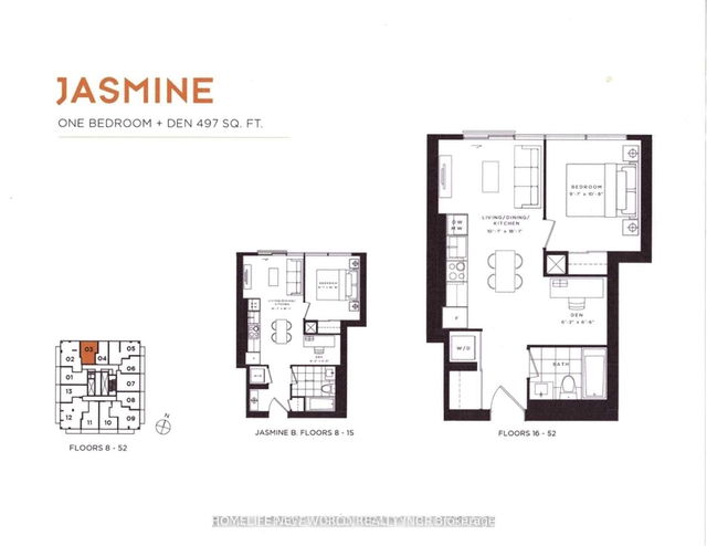 3603 - 501 Yonge Street