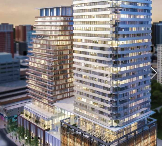 3603 - 501 Yonge Street