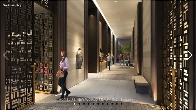 3603 - 501 Yonge Street