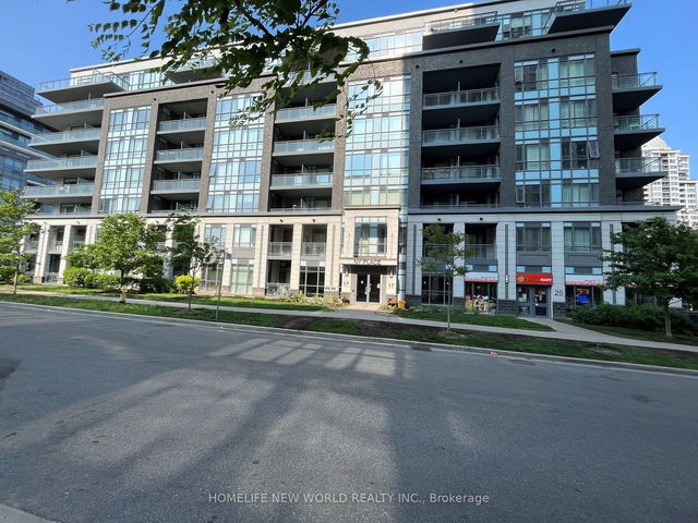 704 - 17 Kenaston Gardens