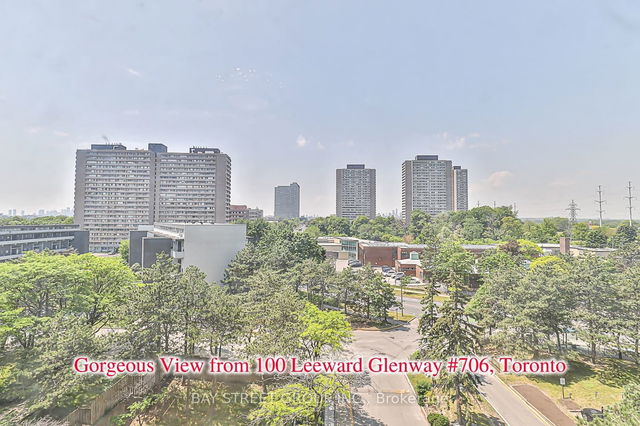 706 - 100 Leeward Glenway