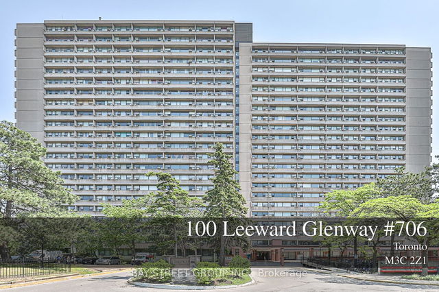 706 - 100 Leeward Glenway