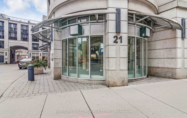 2301 - 21 Carlton Street