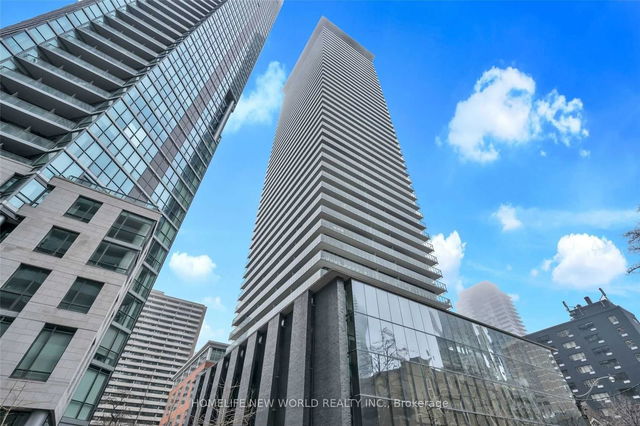 1201 - 33 Charles Street