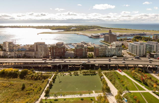 3607 - 15 Iceboat Terrace