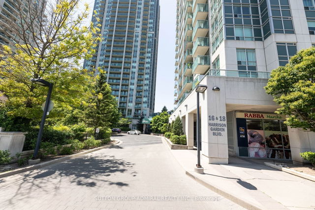 412 - 16 Harrison Garden Boulevard