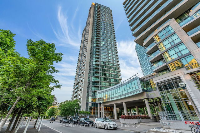 1309 - 215 Fort York Boulevard