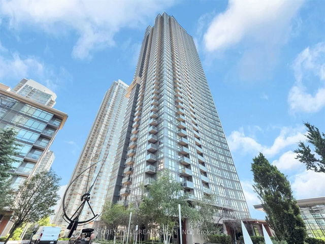 1507 - 11 Brunel Court