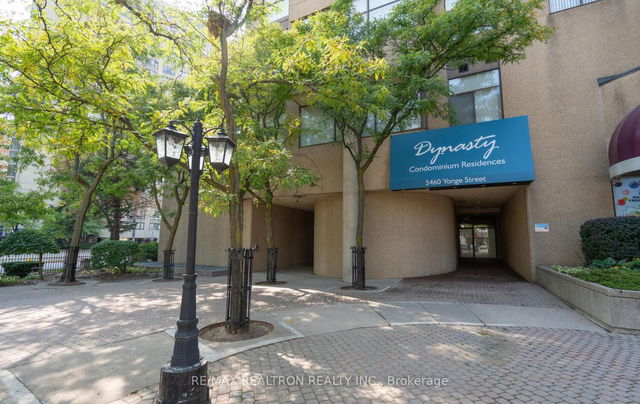 510 - 5460 Yonge Street