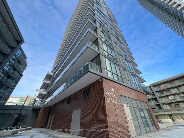 2305 - 38 Forest Manor Road