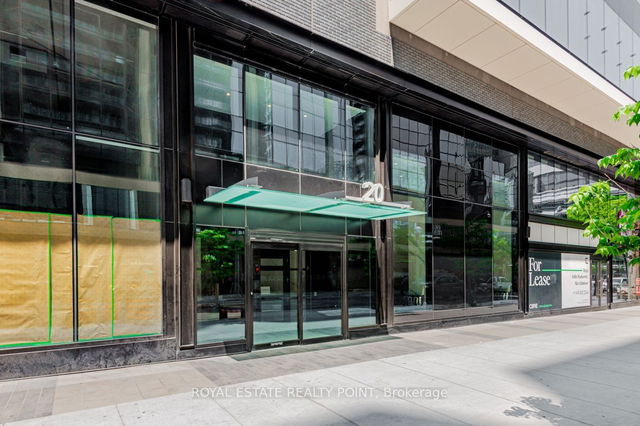 2611 - 20 Edward Street