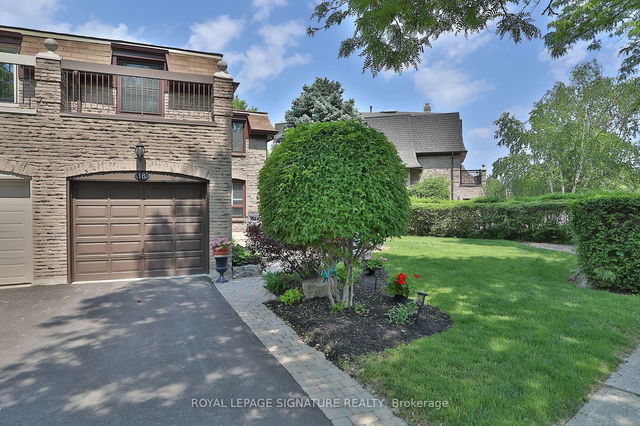 18 Stillwater Crescent