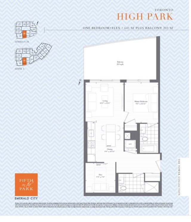 2101 - 50 forest manor Road