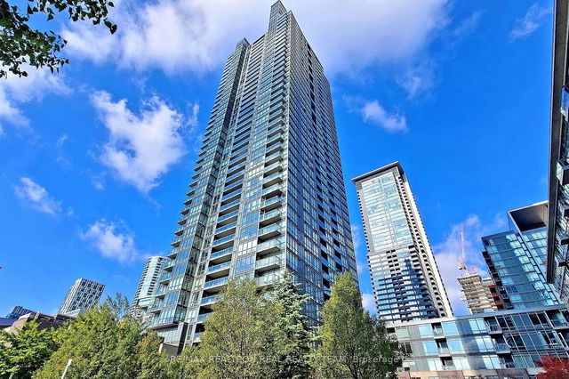 708 - 15 FORT YORK Boulevard
