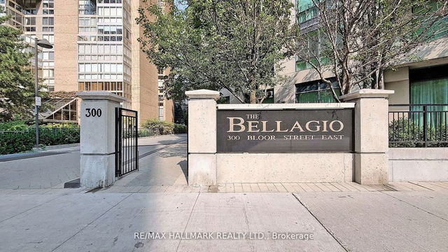 1106 - 300 Bloor Street