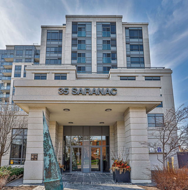 1116 - 35 Saranac Boulevard