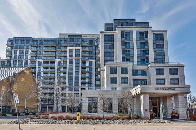 1116 - 35 Saranac Boulevard