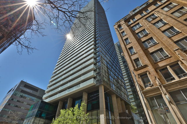 707 - 38 Grenville Street