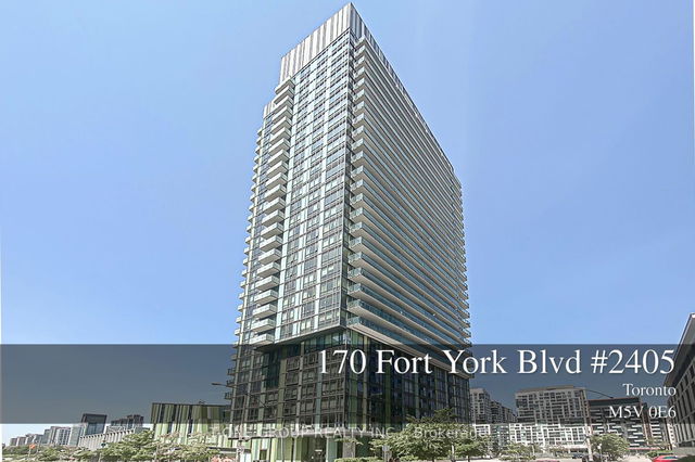2405 - 170 Fort York Boulevard
