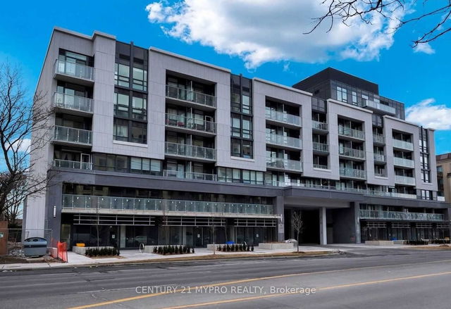 531 - 621 Sheppard Avenue