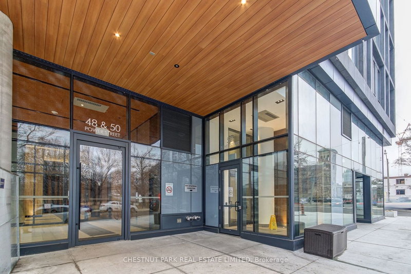 2001 - 48 Power St, Toronto, M5A 3A6 | Image 2