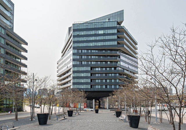 312 - 21 Lawren Harris Square Square