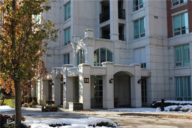 503 - 18 William Carson Crescent