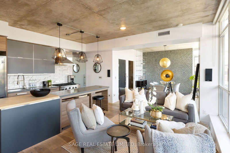 403 - 1205 Queen St W, Toronto, M6K 0B9 | Image 3