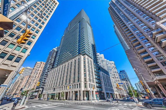 2706 - 955 Bay Street