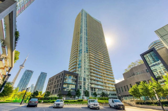 2706 - 75 Queens Wharf Road