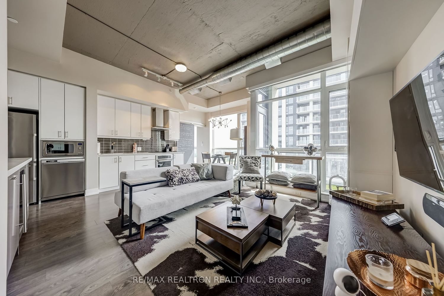 Condo sold at 1003-75 The Donway Road, Toronto, Banbury-Don Mills, M3C 0G1 - MLS: C6099192