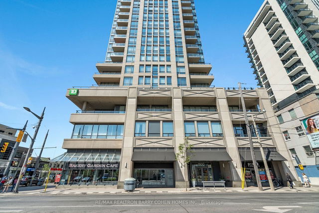 2105 - 500 St. Clair Avenue