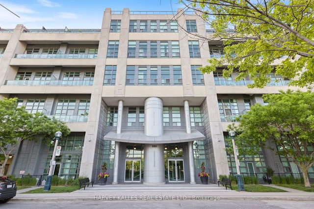 114 - 380 Macpherson Avenue