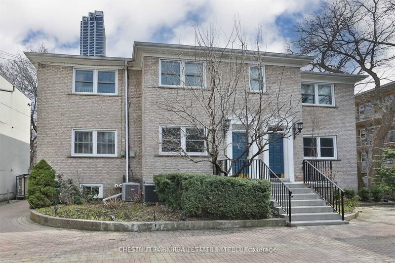 1 - 28 Rachael St, Toronto, M4W 1M5 | Image 2