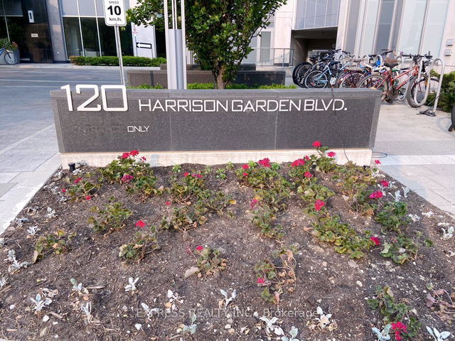 1309 - 120 Harrison Garden Boulevard