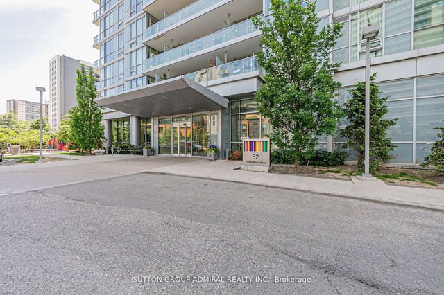 1610 - 62 Forest Manor Road