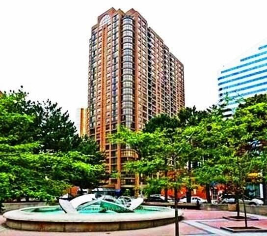 Condo leased at 309-100 Upper Madison Avenue, Toronto, Lansing-Westgate, M2N 6M4 - MLS: C6101920