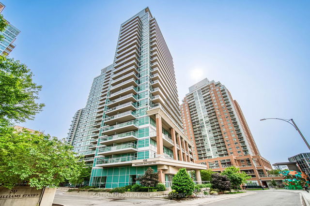 1505 - 100 Western Battery Road
