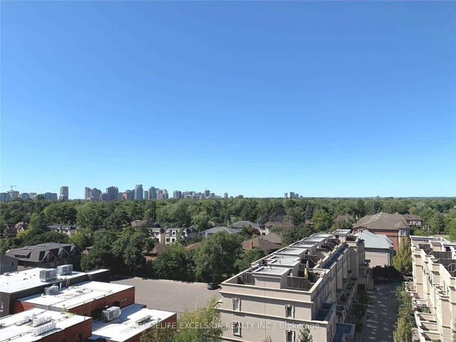 1001 - 2 clairtrell Road