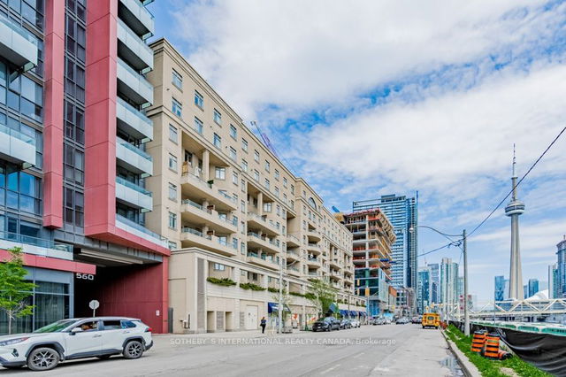 608 - 550 Front Street