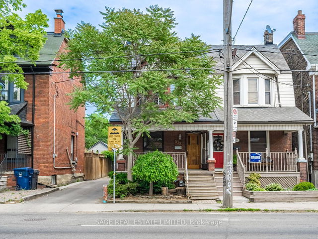 633 Ossington Avenue