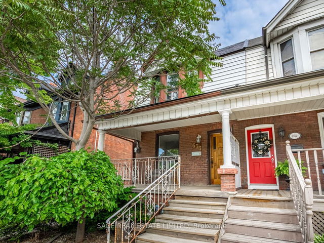 633 Ossington Avenue