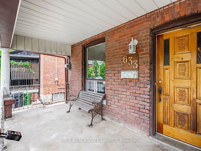 633 Ossington Avenue