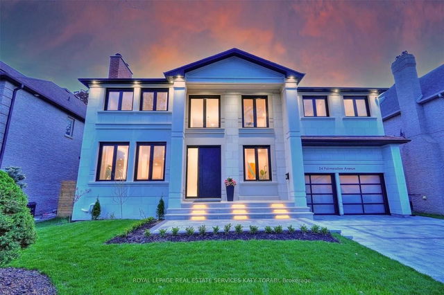 54 Fairmeadow Avenue