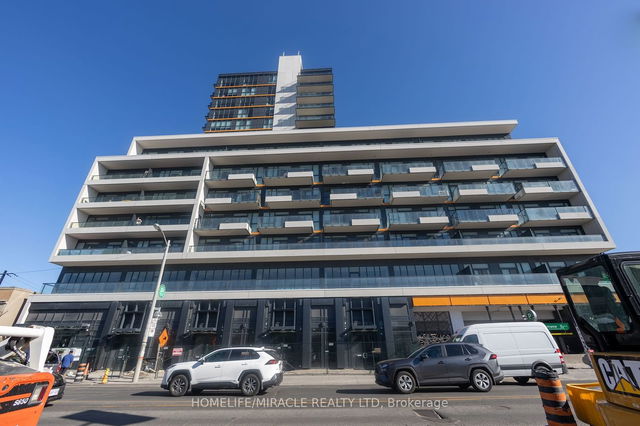 807 - 1603 Eglinton Avenue