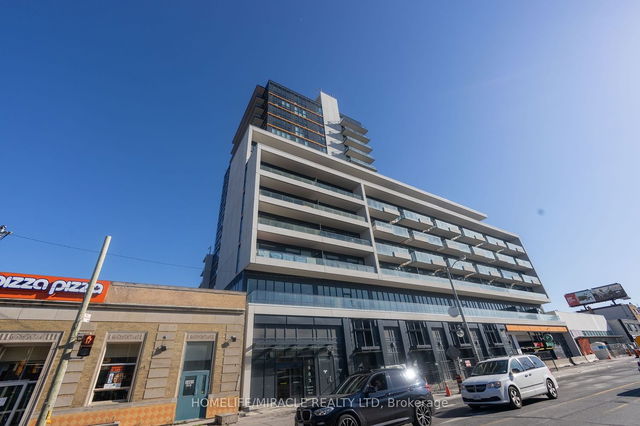 807 - 1603 Eglinton Avenue