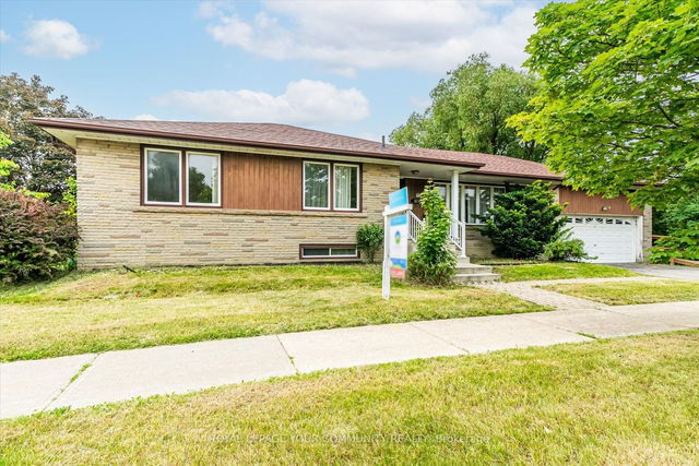 215 Clanton Park Road