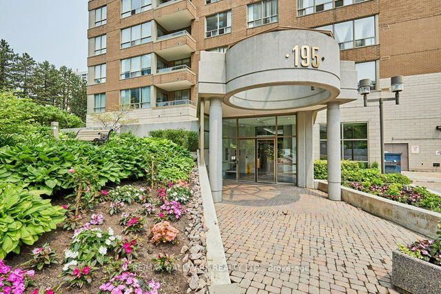 1406 - 195 Wynford Drive