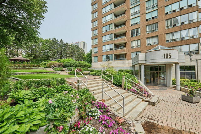 1406 - 195 Wynford Drive