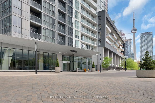 3508 - 85 Queens Wharf Road